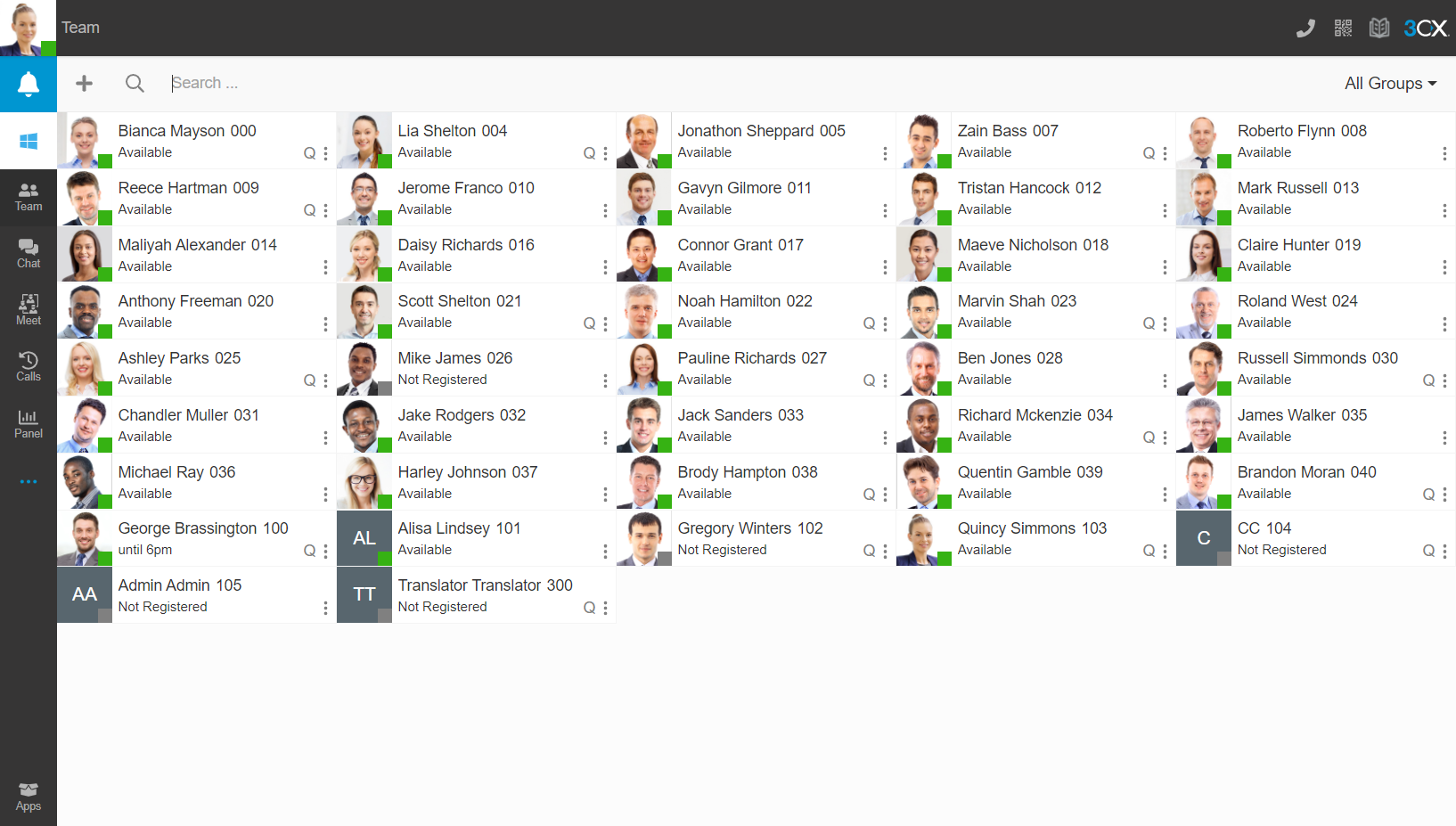 web client_team web client_team
